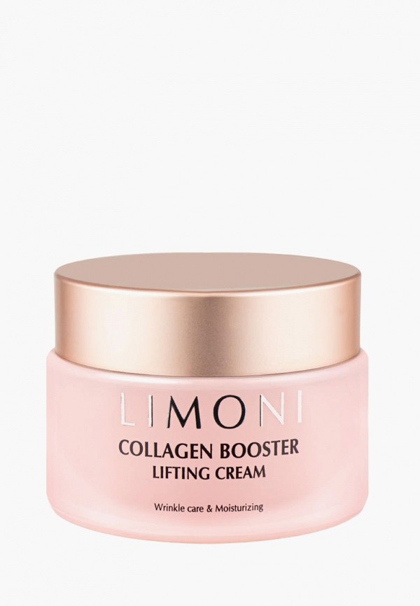 Limoni Крем для лица - антивозрастной, с коллагеном - фото 1