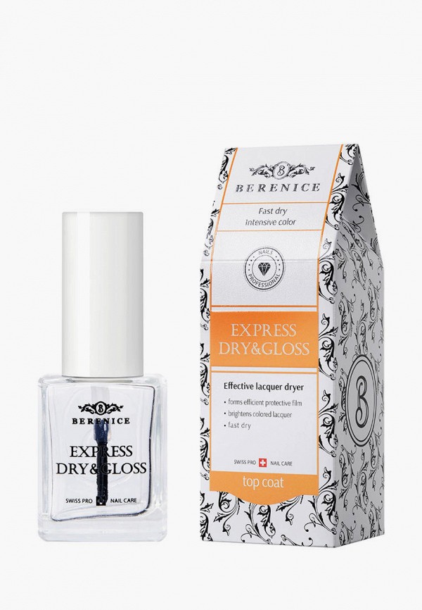 Berenice Топовое покрытие - с глянцевым финишем - фото 1