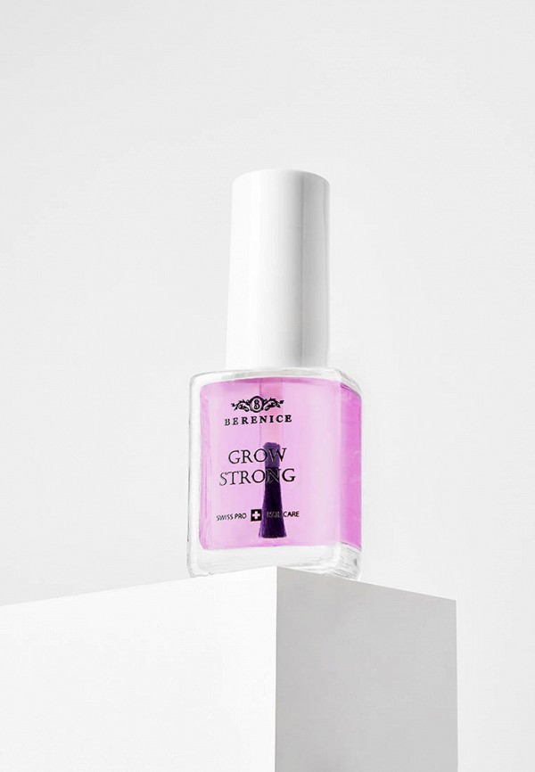 Berenice Средство для роста ногтей - с мультиминеральным комплексом - фото 6