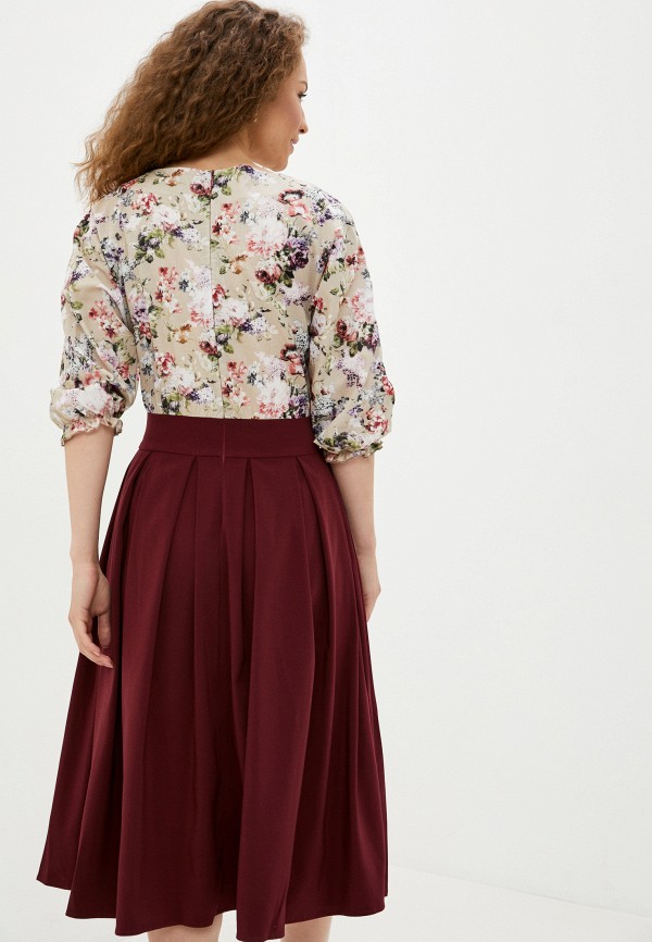 Платье D&M by 1001 dress, цвет: мультиколор, MP002XW10FGZ — купить в ...