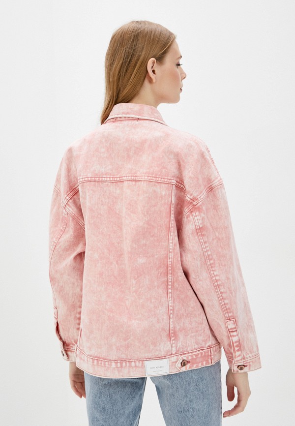 Love Republic Куртка джинсовая - фото 3