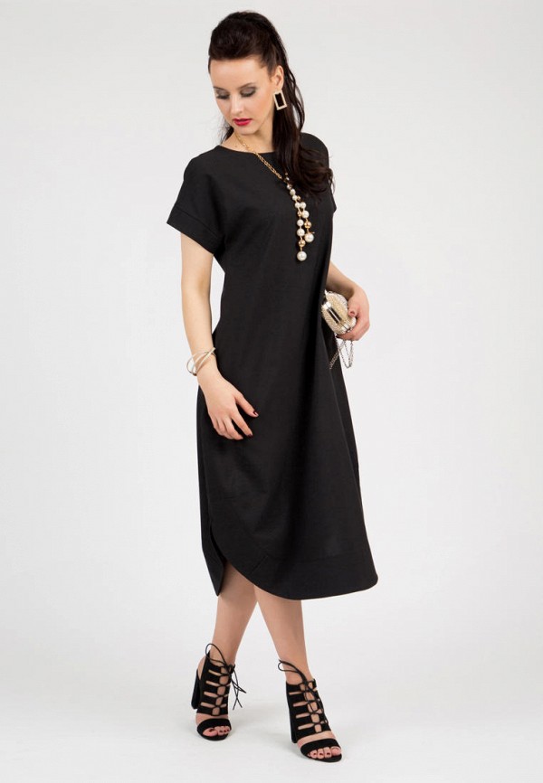 Grey Cat Платье - KIPPY - фото 2