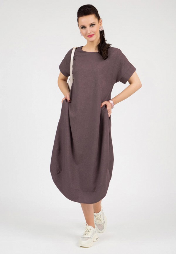 Grey Cat Платье - KIPPY - фото 1