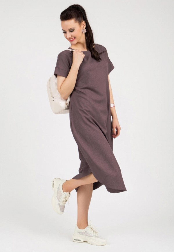 Grey Cat Платье - KIPPY - фото 2