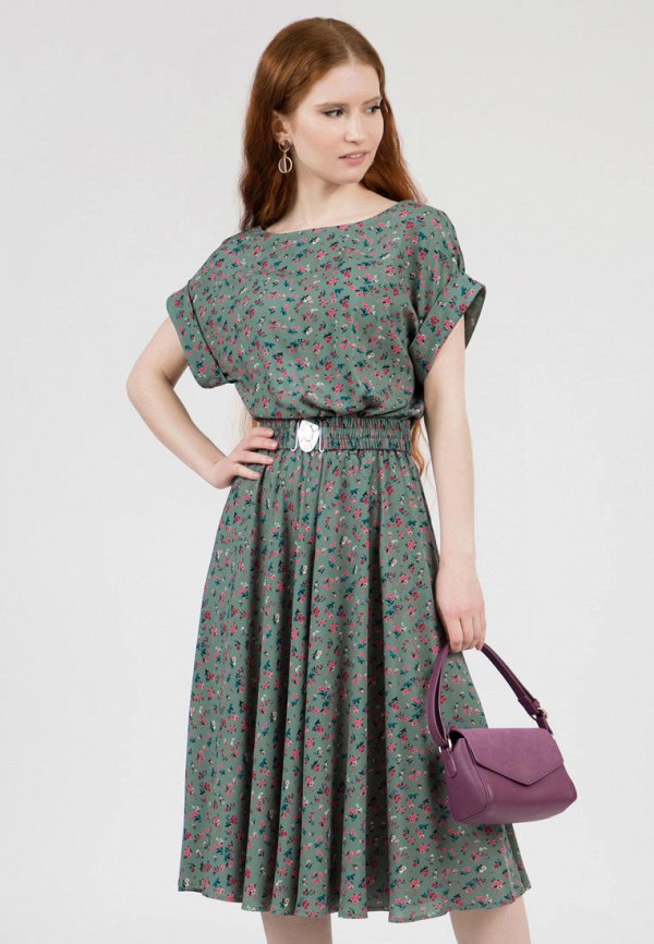 Olivegrey Платье - LANTY - фото 1