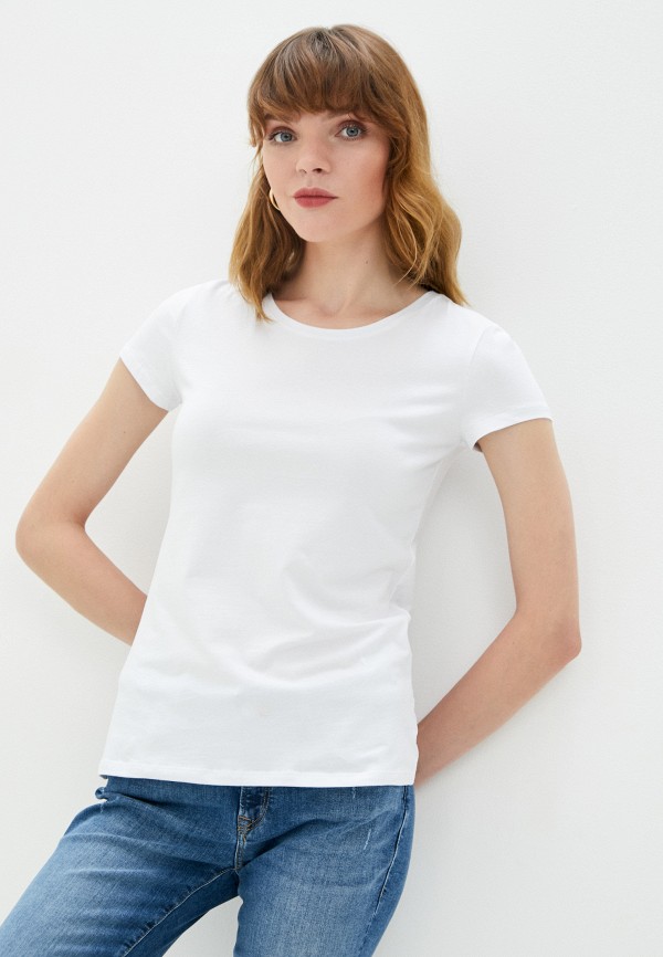 Mavi Футболка - BASIC SHORT SLEEVE TOP - фото 1