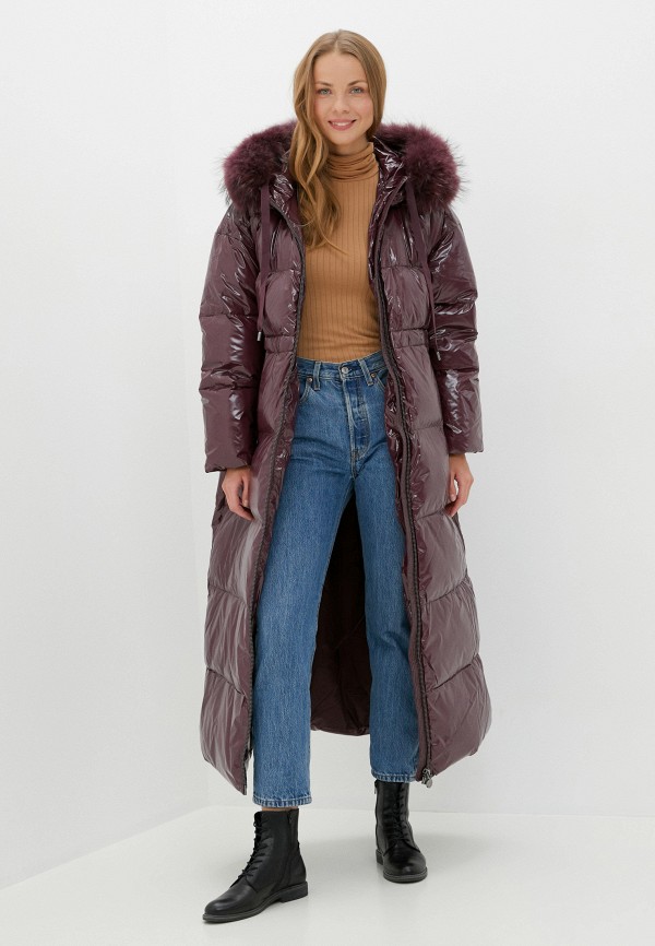 Naumi Пуховик - фото 2