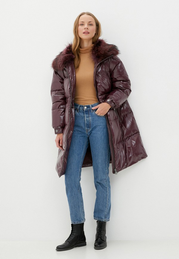 Naumi Пуховик - фото 2