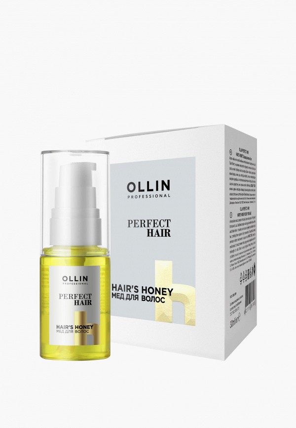 Ollin Сыворотка для волос - питательная - фото 1