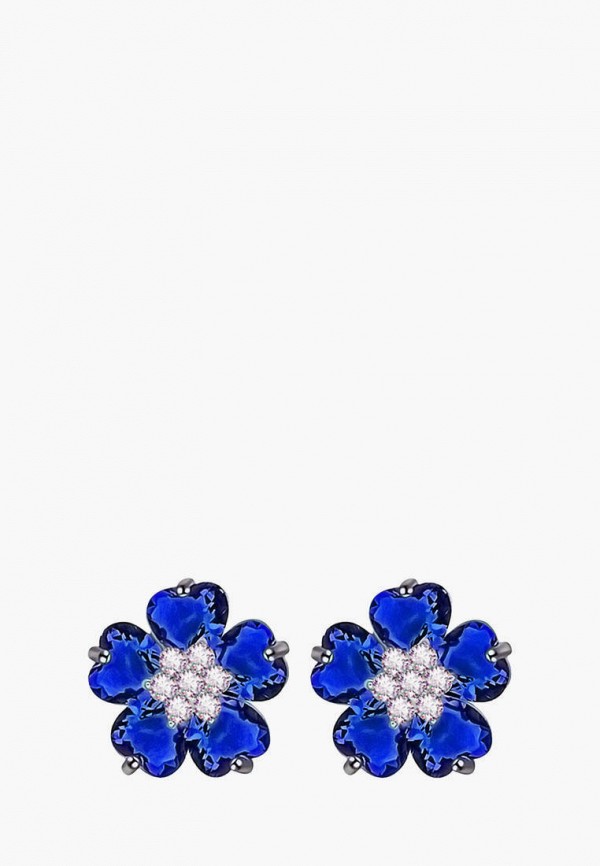 Ice&High Collection Серьги - Flower - фото 1