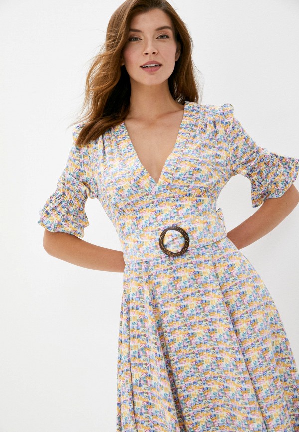 Ruxara Платье - Lamoda Online Exclusive - фото 2