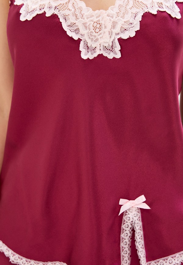 Пижама Belweiss, цвет: бордовый, MP002XW10YD6 — купить в интернет ...