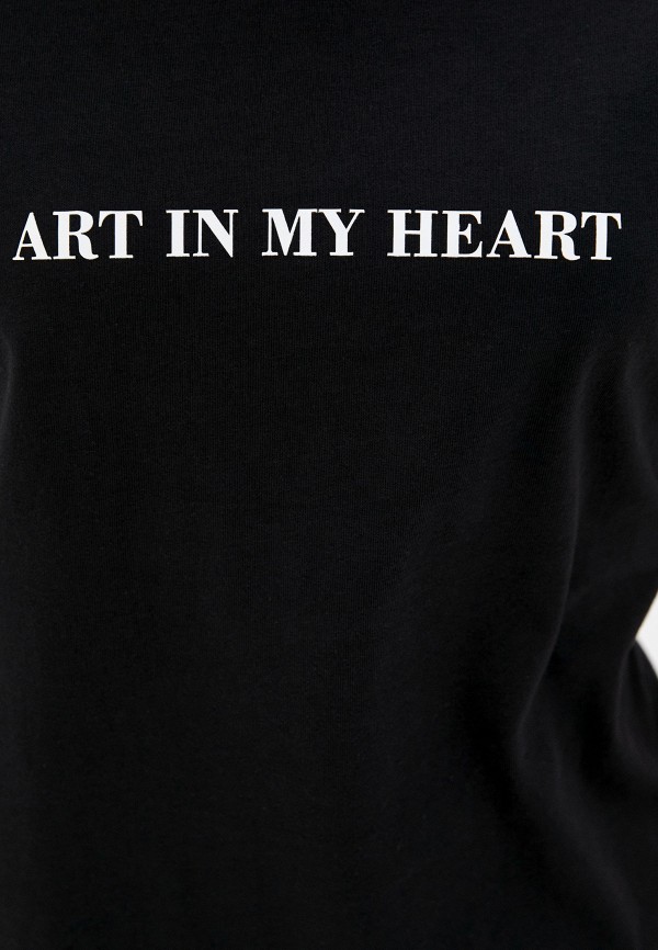 Футболка Zarina, цвет: черный, MP002XW10ZJZ — купить в интернет ...