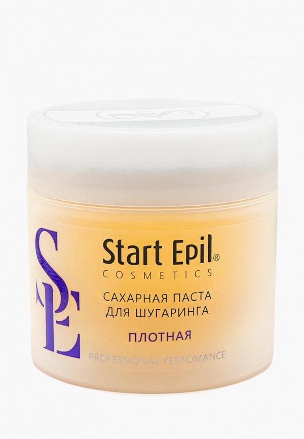 Start Epil Паста для шугаринга - плотная - фото 1