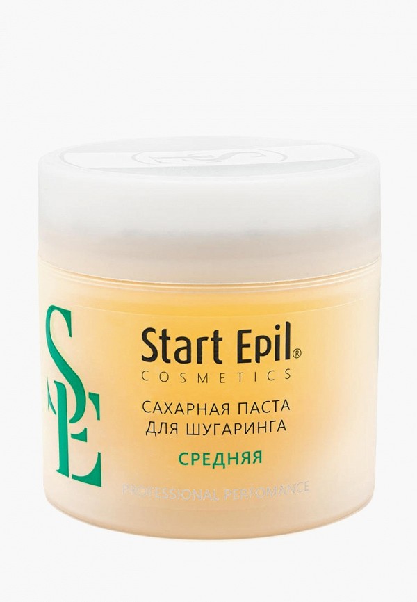 Start Epil Паста для шугаринга - средняя - фото 1