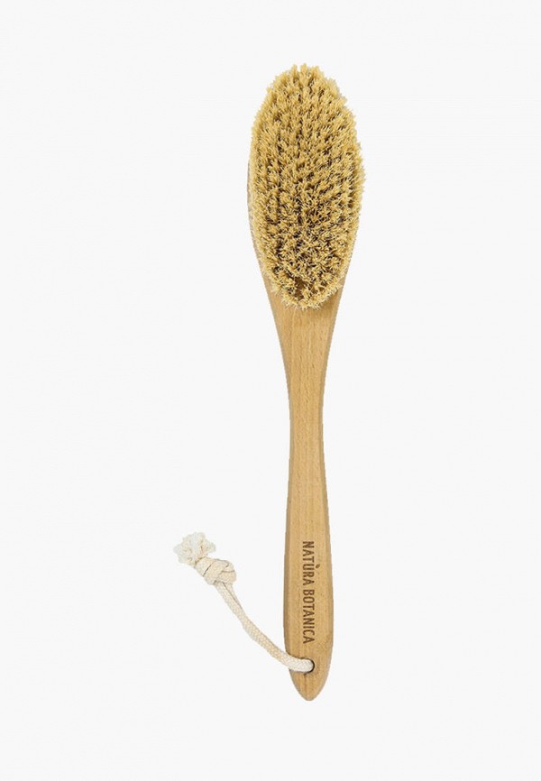 Natura Botanica Щетка для тела большая из кактуса тампико