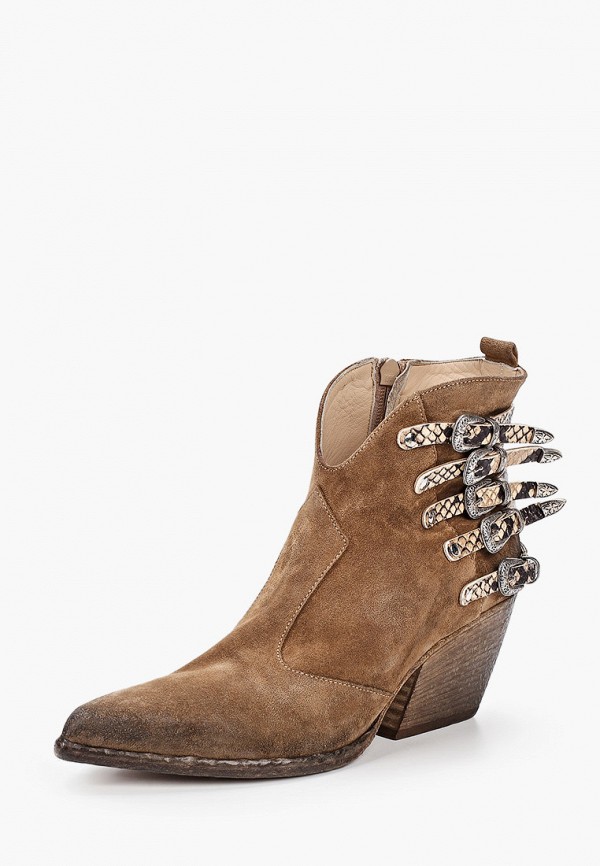 Elena Iachi Ботильоны - фото 2