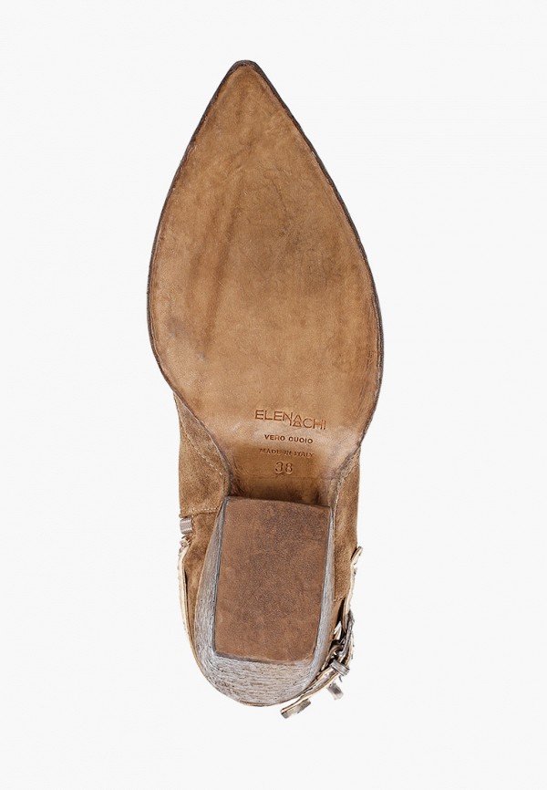 Elena Iachi Ботильоны - фото 5