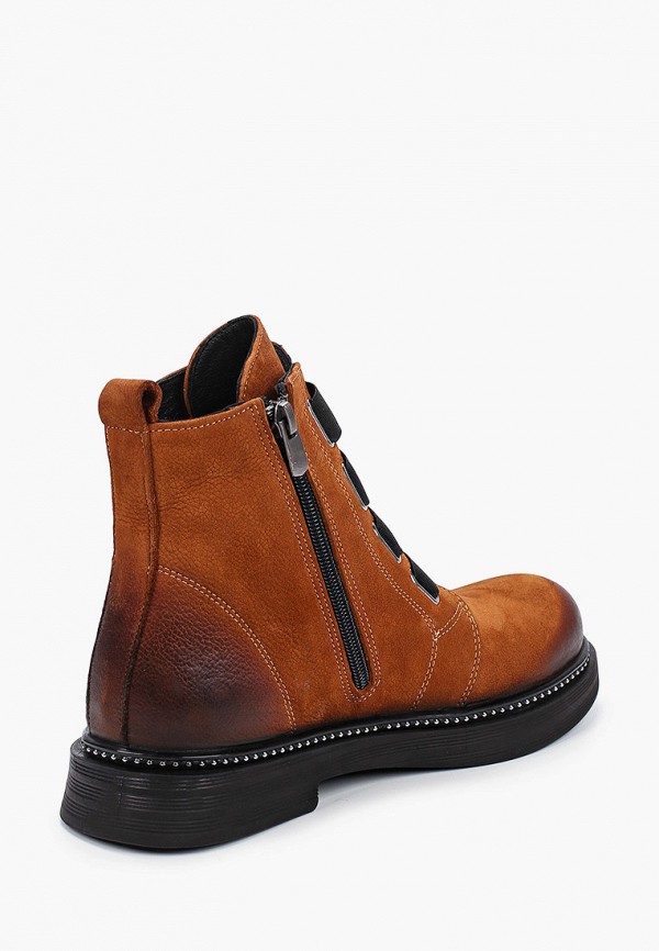 Ботинки Pierre Cardin, цвет: коричневый, MP002XW11JVG — купить в ...