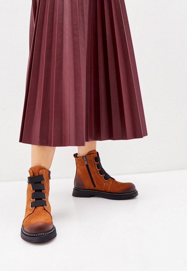 Ботинки Pierre Cardin, цвет: коричневый, MP002XW11JVG — купить в ...