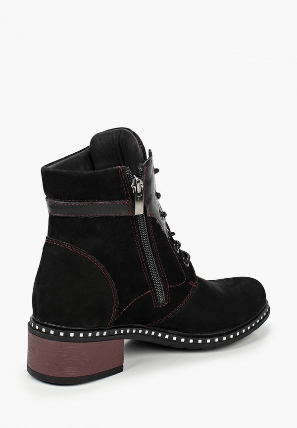 Alessio Nesca Ботинки - фото 3