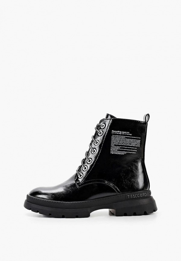 T.Taccardi Ботинки - фото 1