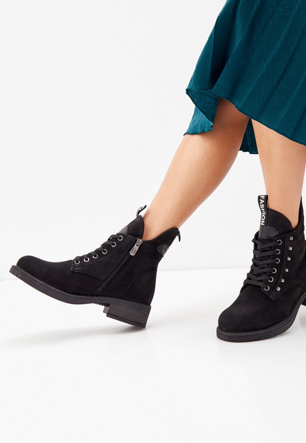 Alessio Nesca Ботинки - фото 6