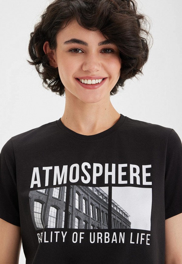 Barmariska Футболка - Atmosphere - фото 4