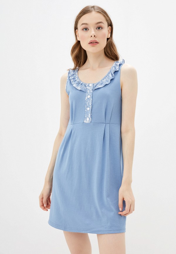 Агапэ Халат и сорочка ночная - фото 4