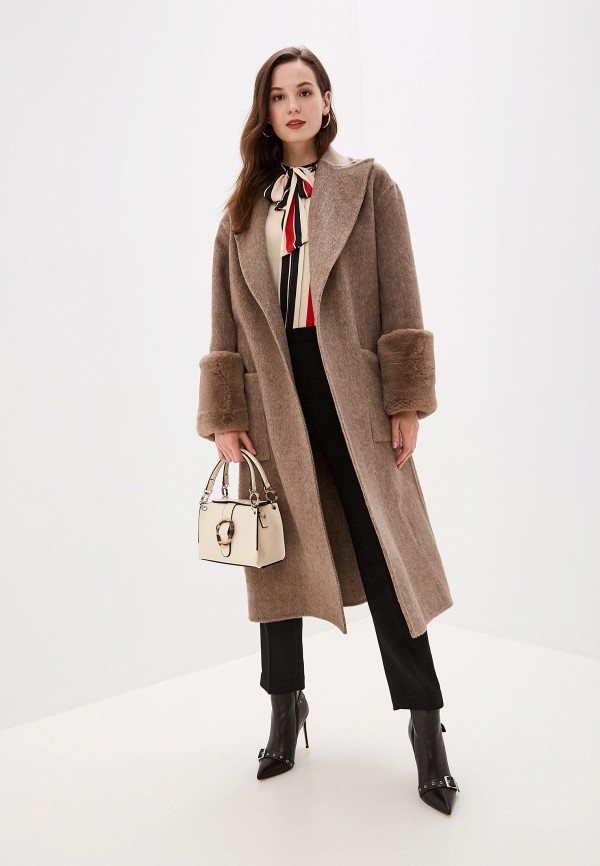 Ruxara Пальто - Lamoda Online Exclusive - фото 2
