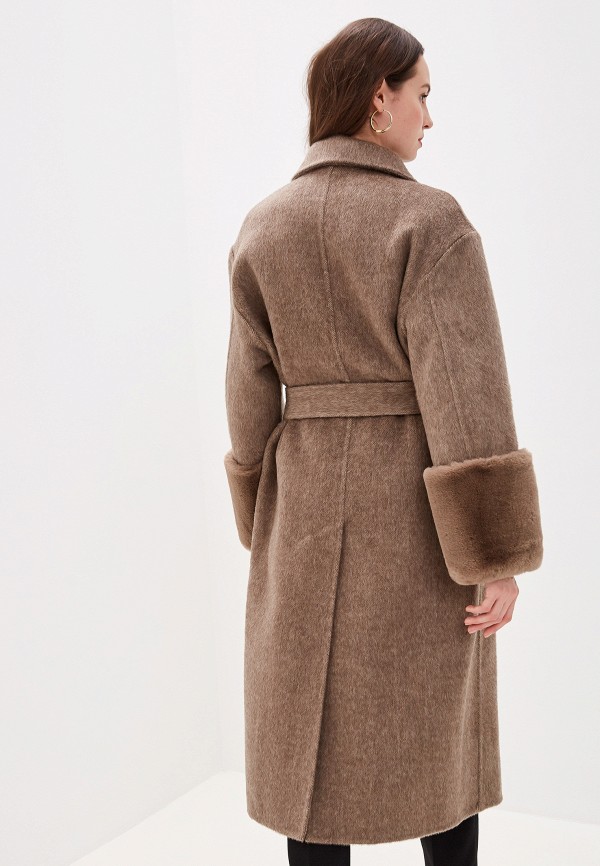 Ruxara Пальто - Lamoda Online Exclusive - фото 3