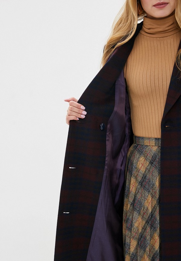 Ruxara Пальто - Lamoda Online Exclusive - фото 4