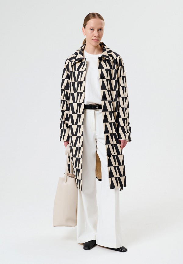 Zoteme Плащ - Lamoda Online Exclusive - фото 3