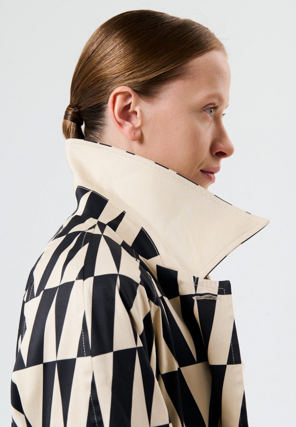 Zoteme Плащ - Lamoda Online Exclusive - фото 5