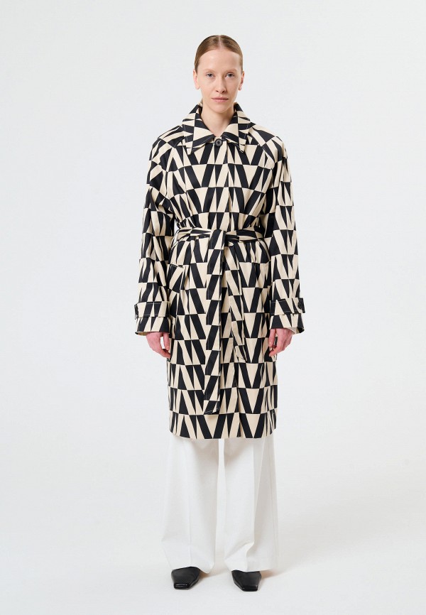 Zoteme Плащ - Lamoda Online Exclusive - фото 1