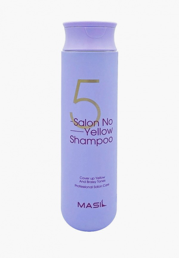 Masil Шампунь-нейтрализатор желтизны волос - фото 2