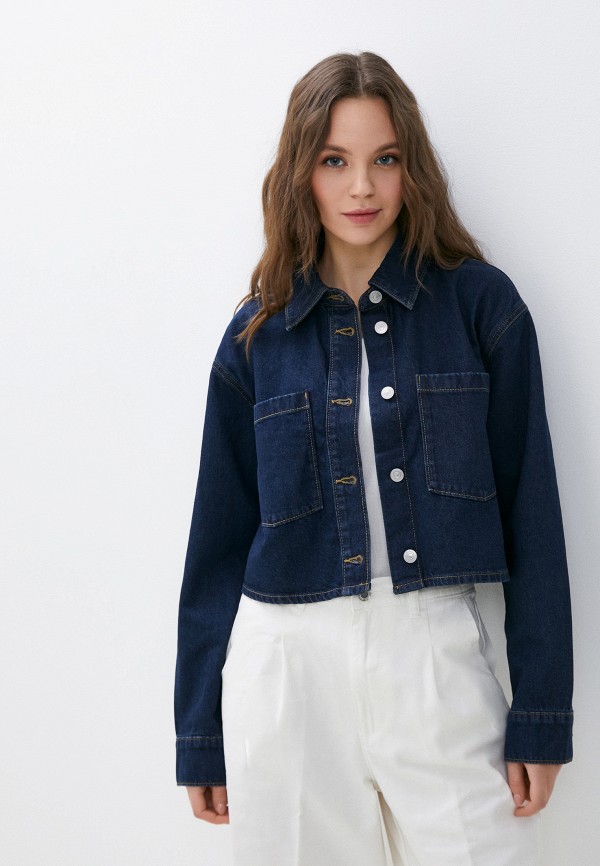 Tom Tailor Куртка джинсовая - фото 1