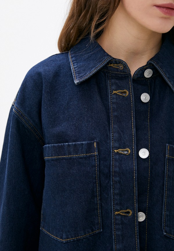 Tom Tailor Куртка джинсовая - фото 4