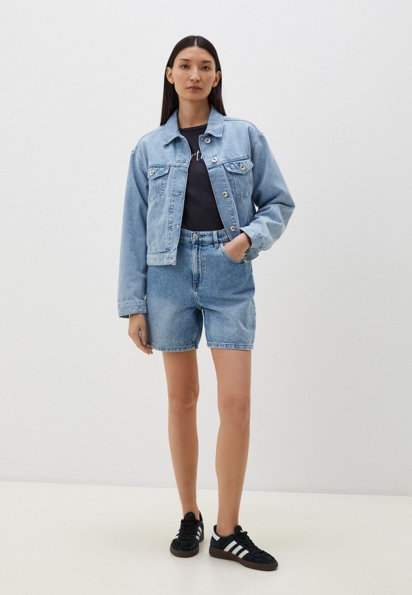 Mavi Куртка джинсовая - MEGI - фото 2