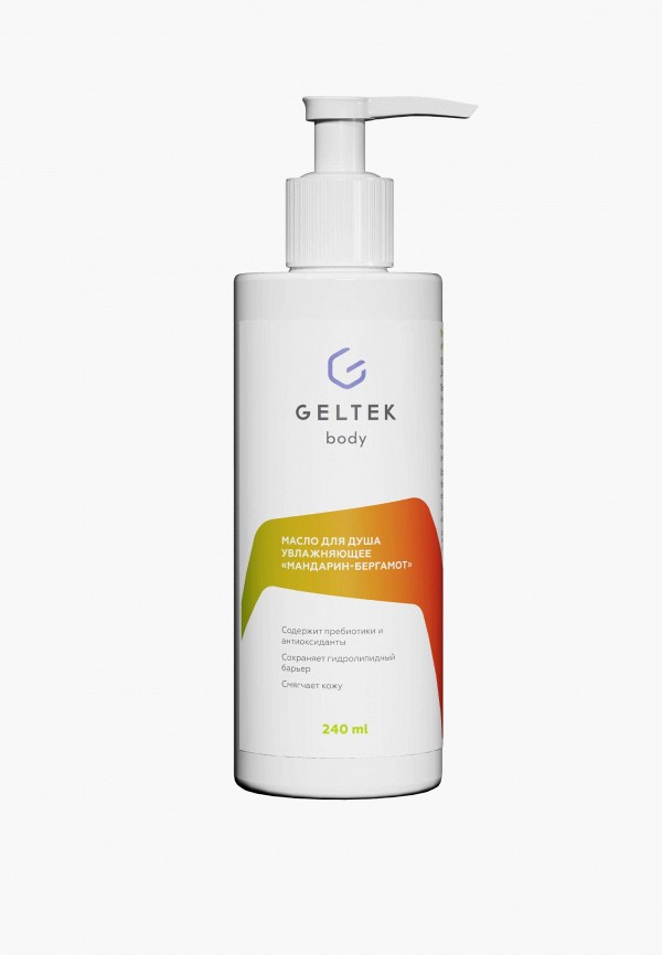 Гельтек Масло для душа - увлажняющее - фото 1