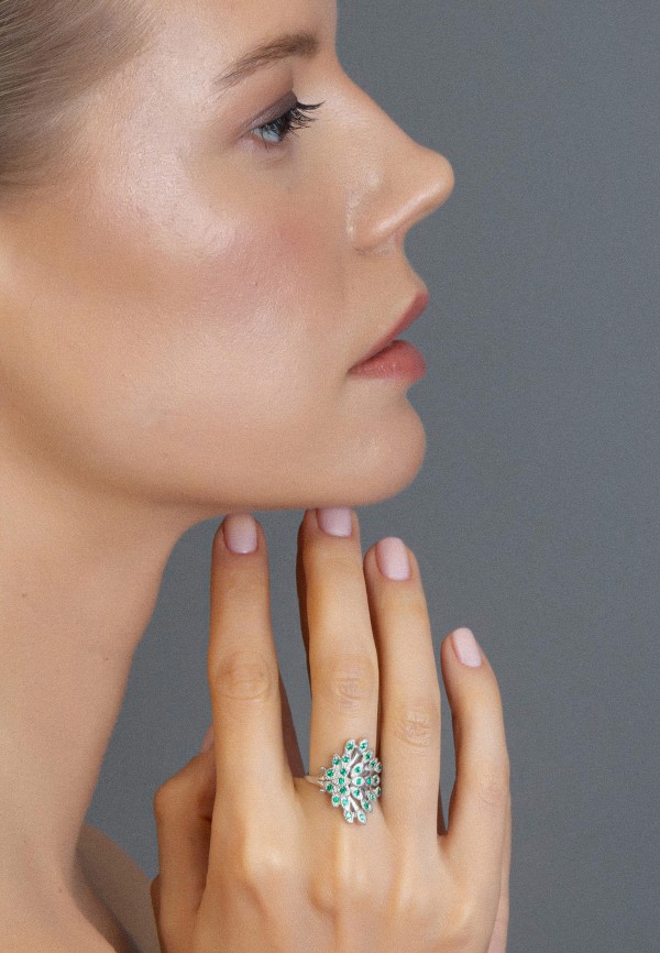 Ice&High Collection Кольцо - фото 5