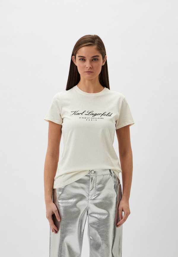 Karl Lagerfeld Футболка - фото 1