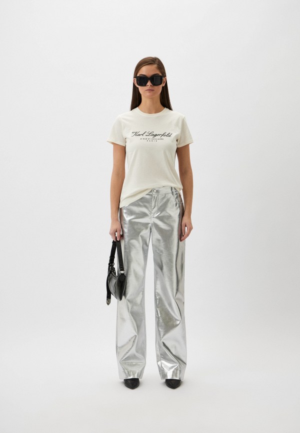 Karl Lagerfeld Футболка - фото 2