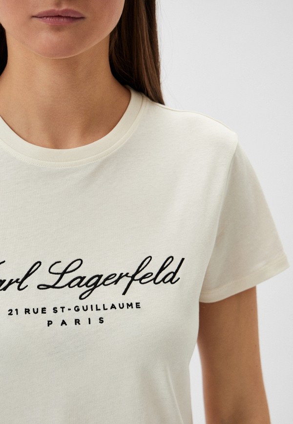 Karl Lagerfeld Футболка - фото 4