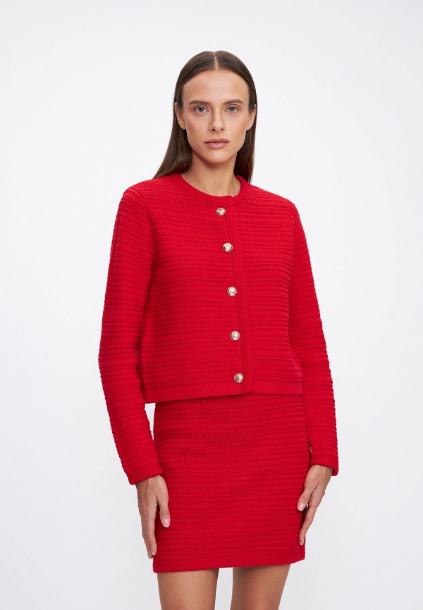 Костюм Pinko красный