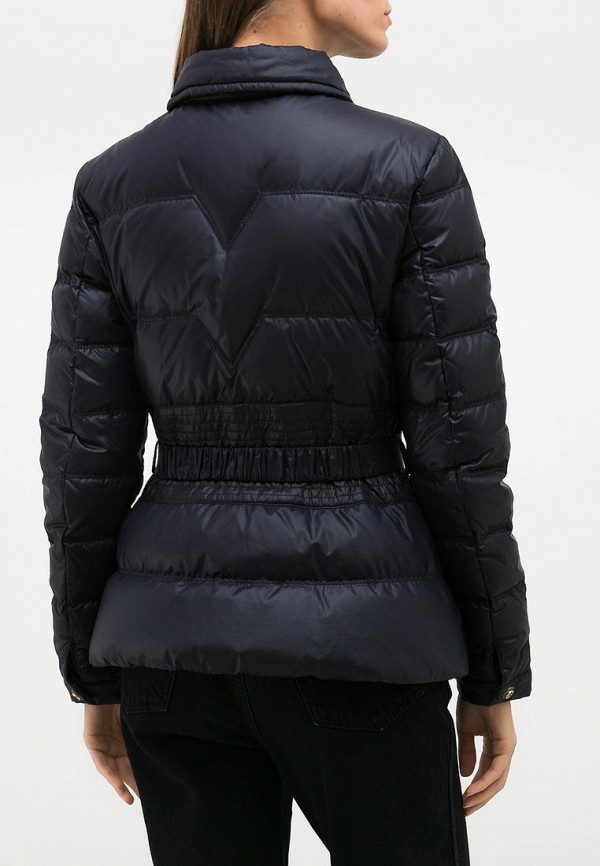 Пуховик Versace Resale, цвет синий, MP002XW126YL — купить в интернет