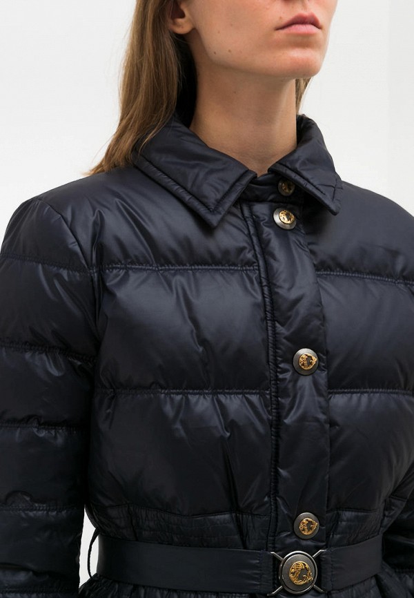 Пуховик Versace Resale, цвет синий, MP002XW126YL — купить в интернет