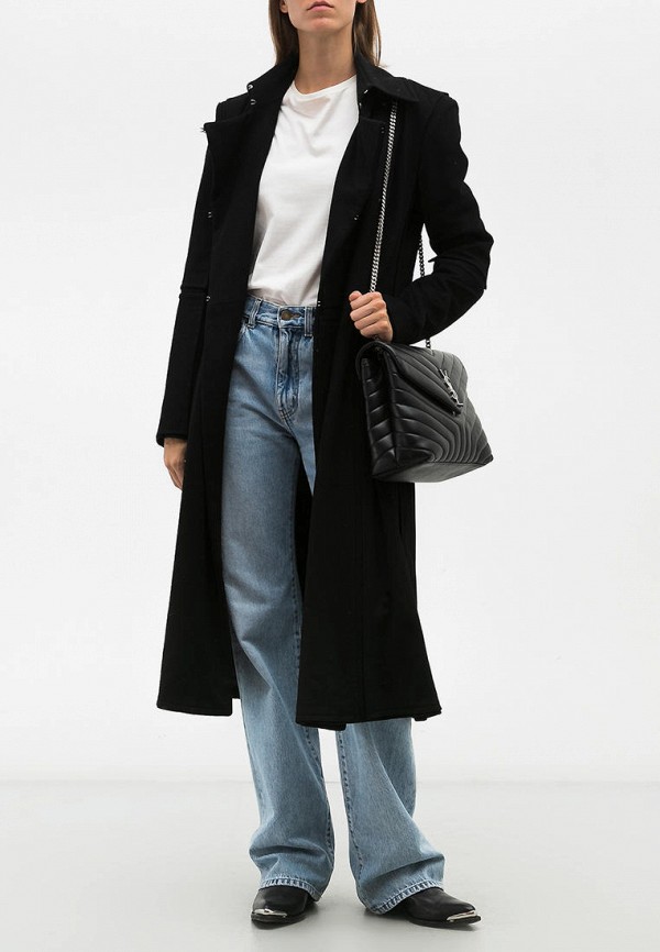 Yves Saint Laurent Resale Пальто - фото 2