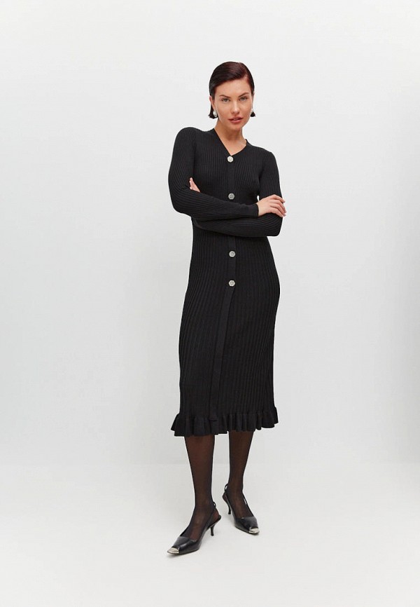 Perles Платье - фото 1