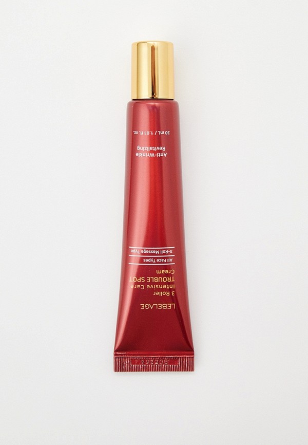 Lebelage Крем для лица - с противовоспалительным и массажным эффектом, для проблемной кожи - фото 1